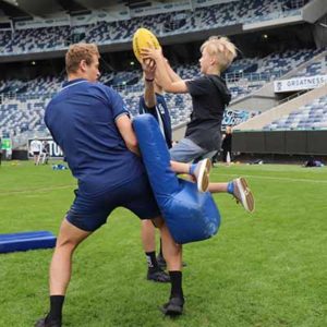 All Abilities Fin Darcy Square