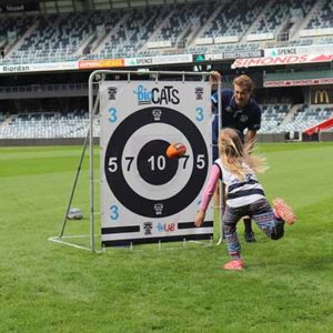 All Abilities Girl Handballing Square