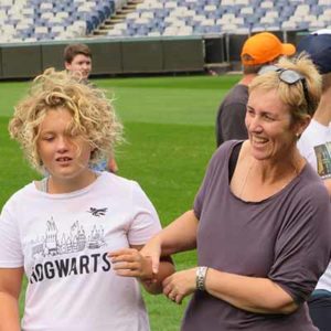 All Abilities Marryn Bainbridge And Mum Square