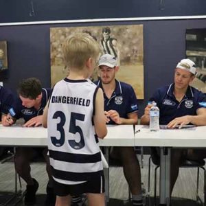 All Abilities Players Signing Square