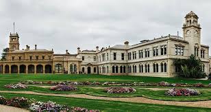 Werribee Park Mansion & Gardens