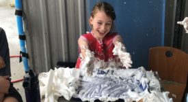 Messy Monday (Greenville)