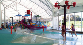 Outing – Swim at Leisure Link (Greenville)