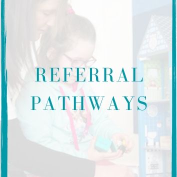 Referral pathways