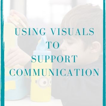 Using Visuals To Support Communication