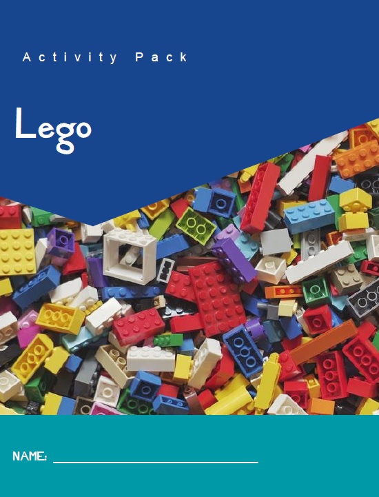 Therapy Pack Lego Front Page