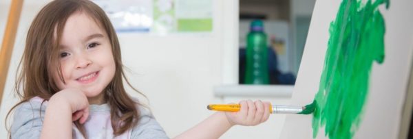 Off To School Blog Post Banner
