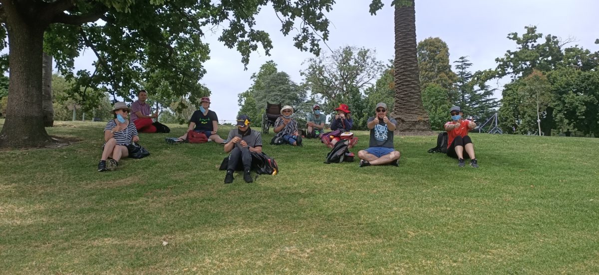 Walking Group