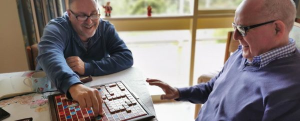 Howard and David Commnwealth Home Support Program