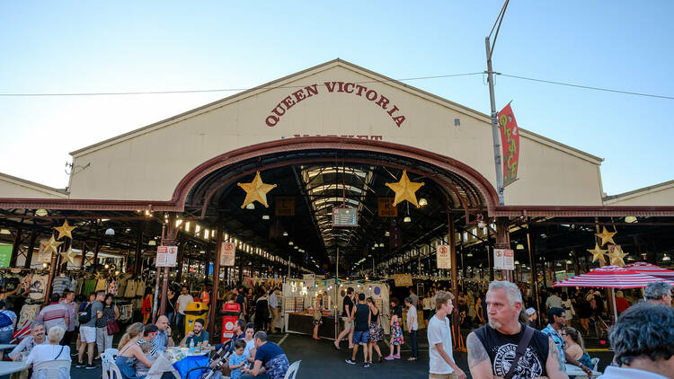 Queen Victoria Market - Gateways Support Services Inc.