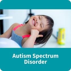 Autism Spectrum Disorder