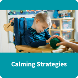 Calming strategies