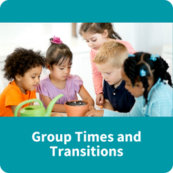 Group Times and Transitions