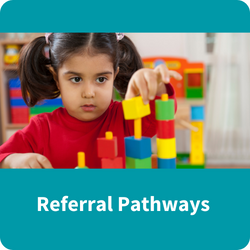 Referral pathways