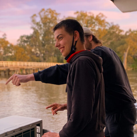 An unforgettable first camp adventure