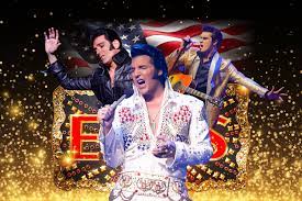 Elvis Beyond at The Palms Crown
