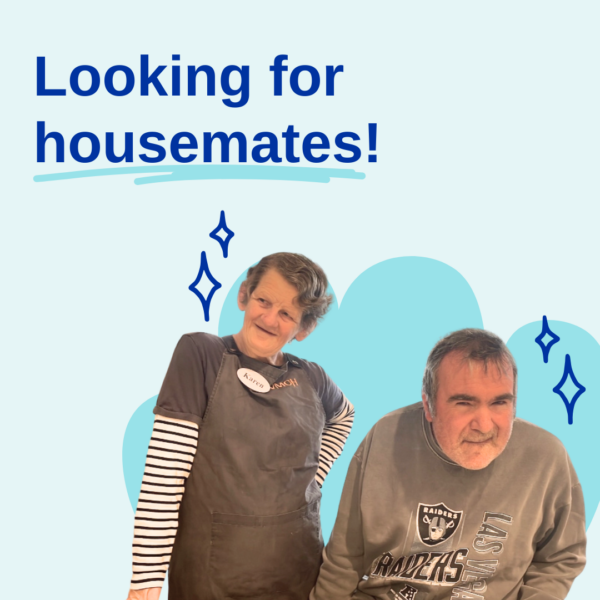 Looking For Housemates!