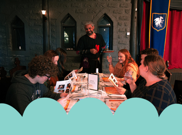 02. Murder Mystery at Kryal Castle