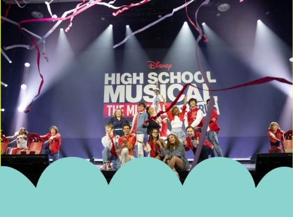 15. High School Musical at GAC