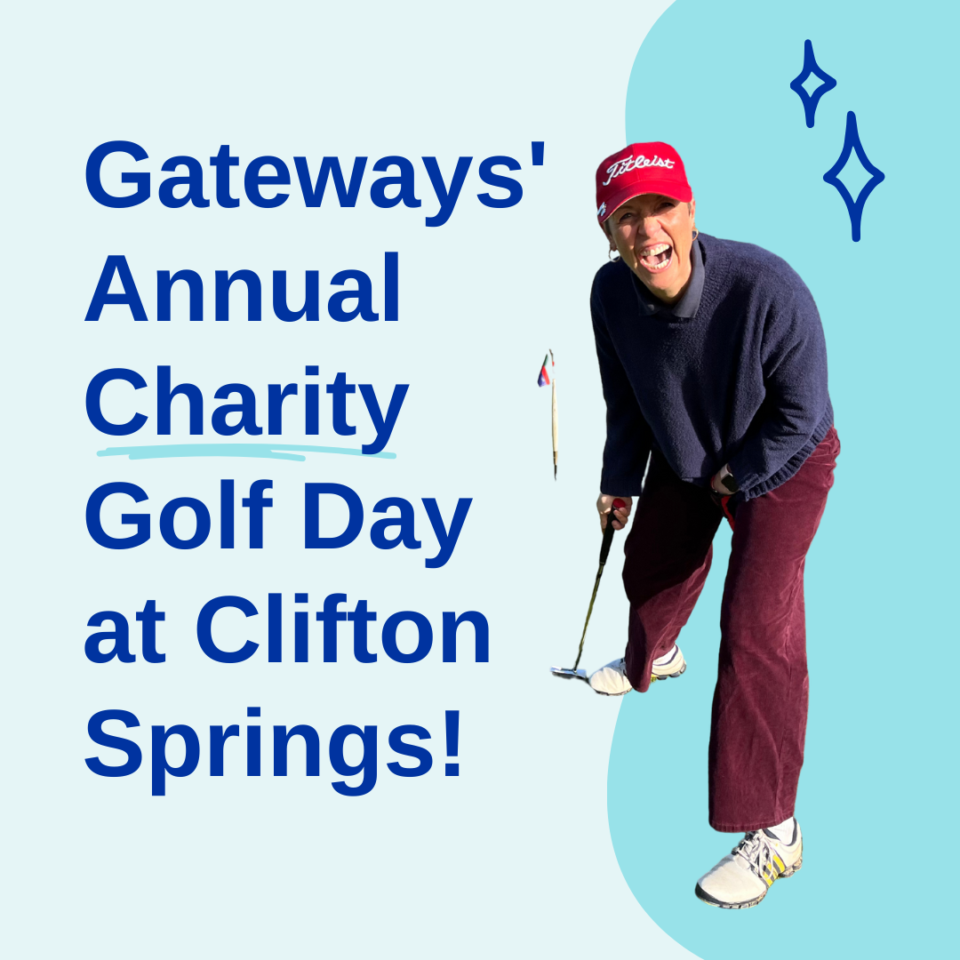 ' Annual Charity Golf Day