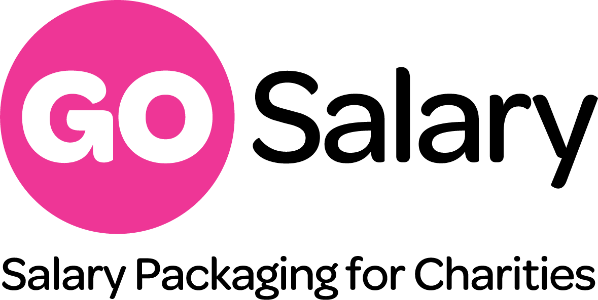 Gs Logo Charity Tagline Pink Black