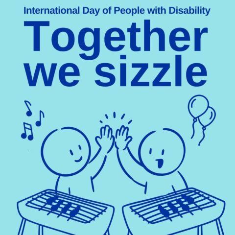 Join us to celebrate International Day of People with Disability at Gateways