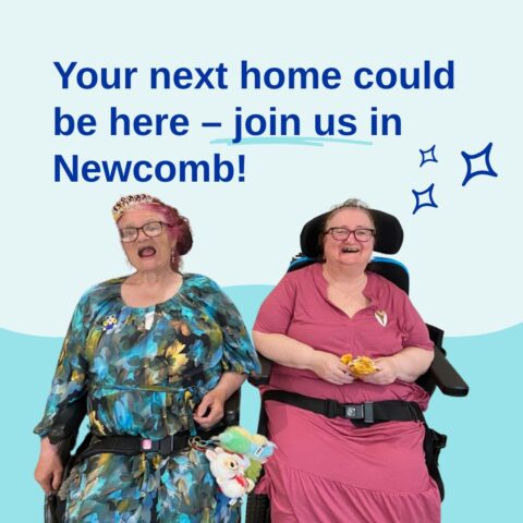 Your next home could be here – join us in Newcomb