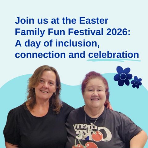 Join us at the Easter Family Fun Festival: A day of inclusion, connection and celebration