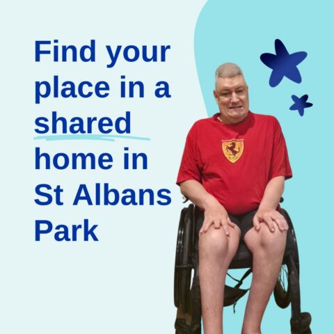 Find your place in a shared home in St Albans Park
