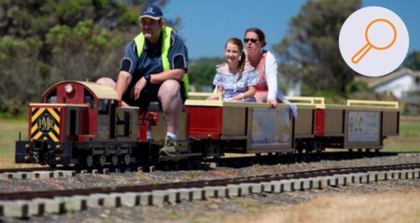 Portalington Miniature Railway